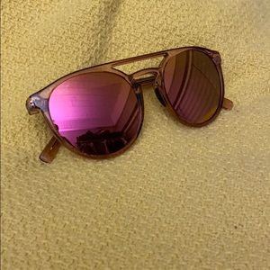 Maui Jim Ah Dang! Polarized Pink P781 12C